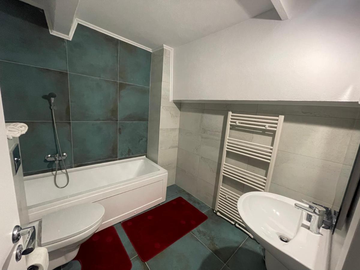 Citadel Duplex Suites 20 Sighişoara Dış mekan fotoğraf